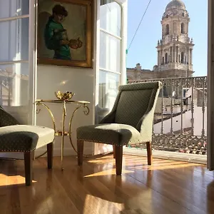 Apartamento Clocktower, Málaga