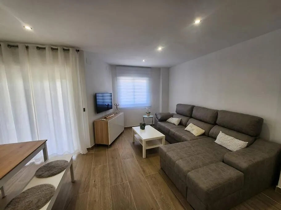Piso Acogedor En Malaga Apartment Spain