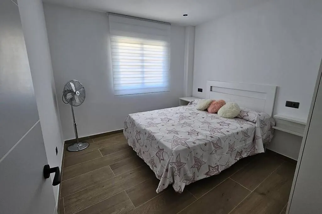 Piso Acogedor En Malaga Apartment