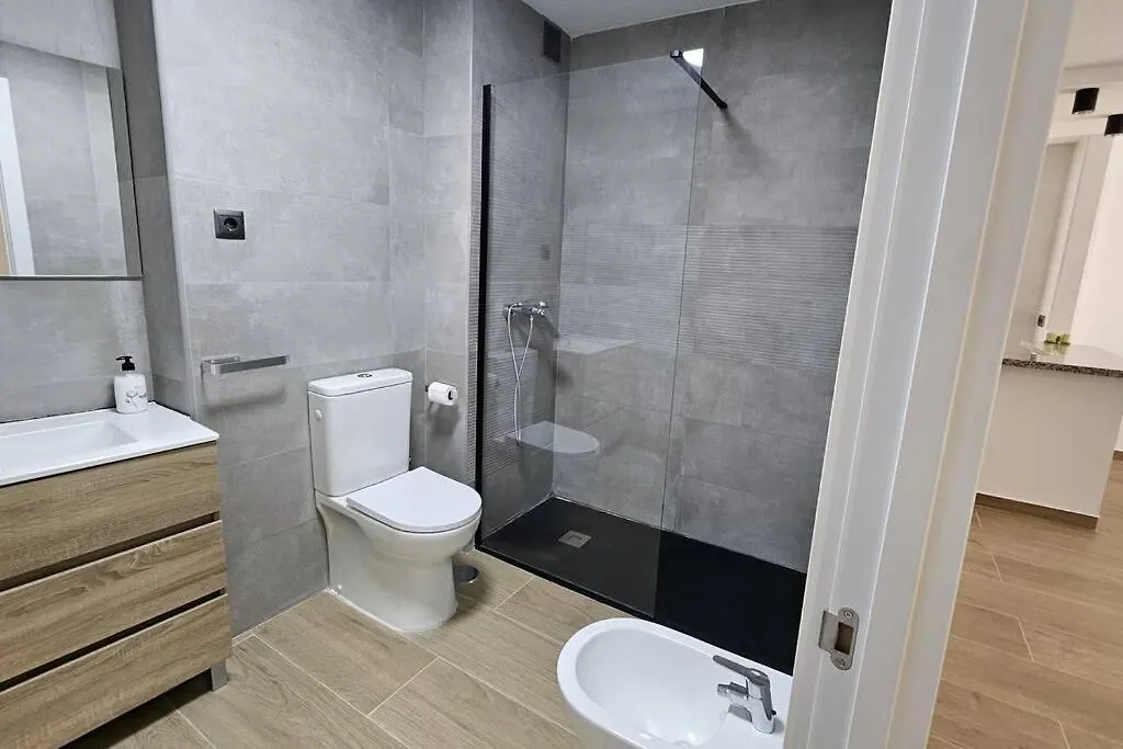 Piso Acogedor En Malaga Apartment Spain