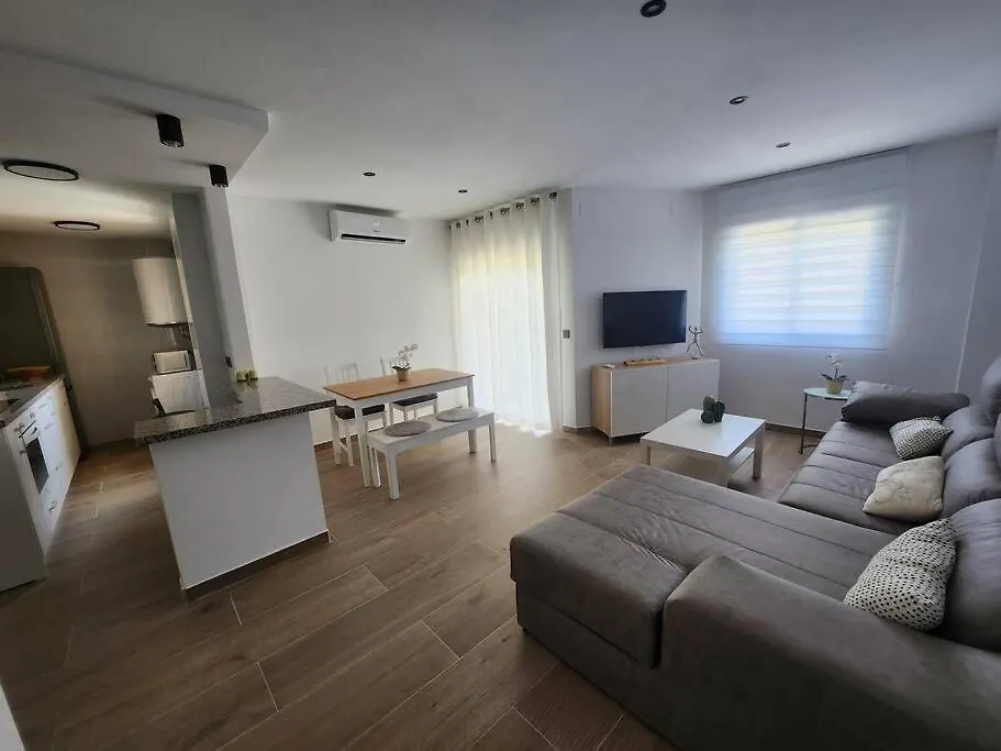 Piso Acogedor En Malaga Apartment Spain